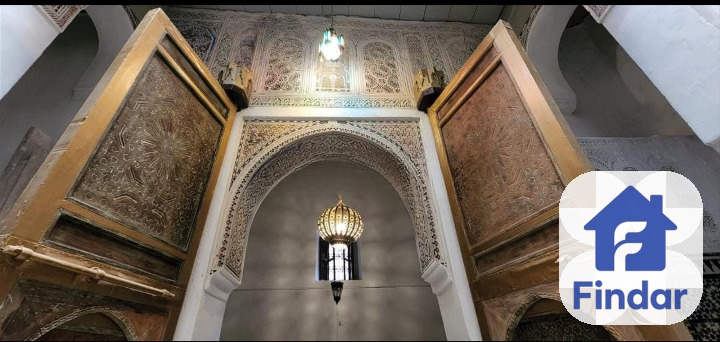 Riad de Prestige à Vendre 120 m2- Médina de Fès Talaa Sghira non titré