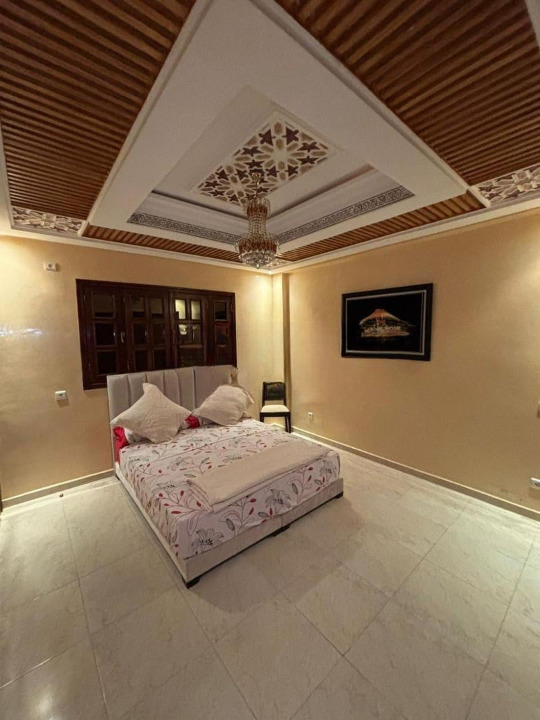 Villa moderne luxueuse à louer à Targa, Marrakech – 4 chambres, 240 m²