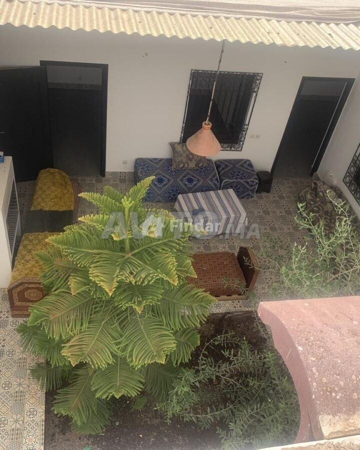 Maison à louer à Aïn Chock, Casablanca