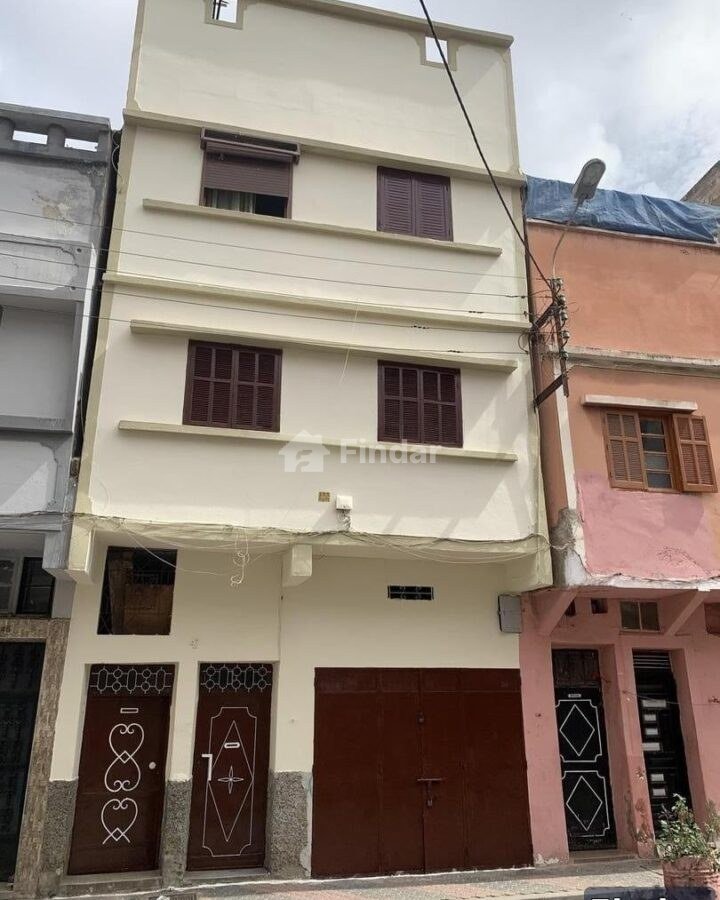 Maison à sidi maarouf 4, titrée, près de 9ri3a
