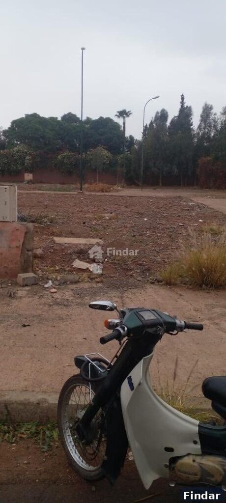 Terrain pour villa 160 m² à Marrakech Lougouassem