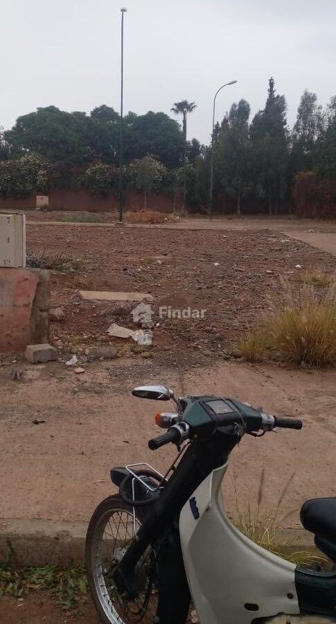 Terrain pour villa 160 m² à Marrakech Lougouassem