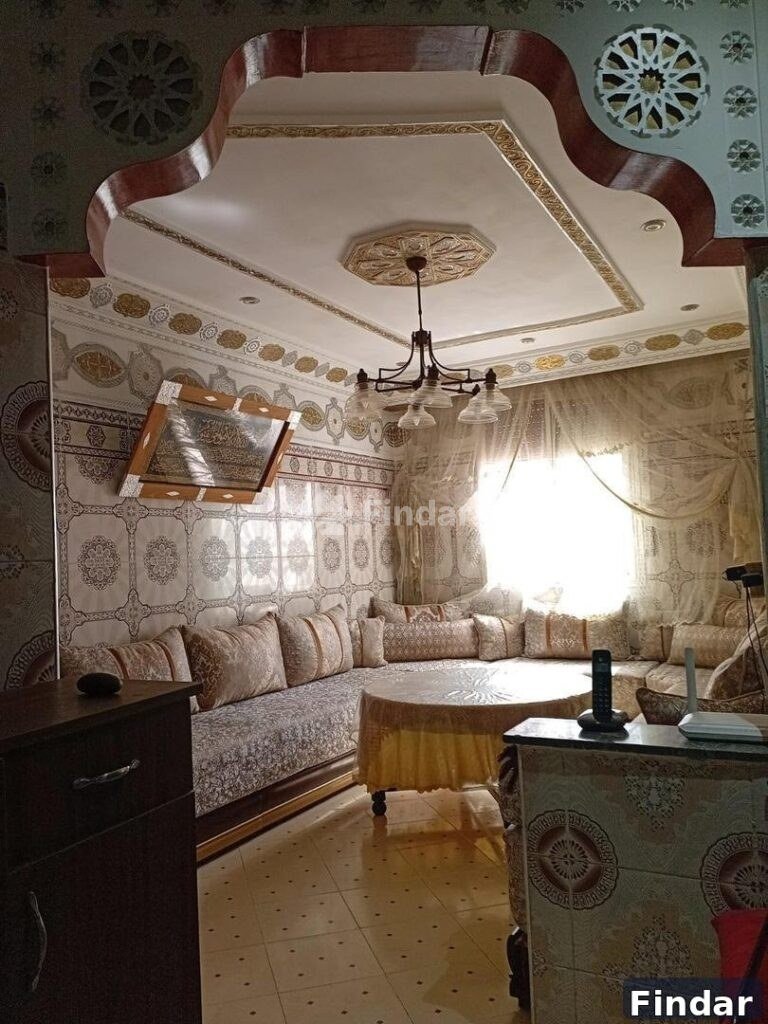 Appartement à vendre 55 m² à Casablanca Ain Sebaa