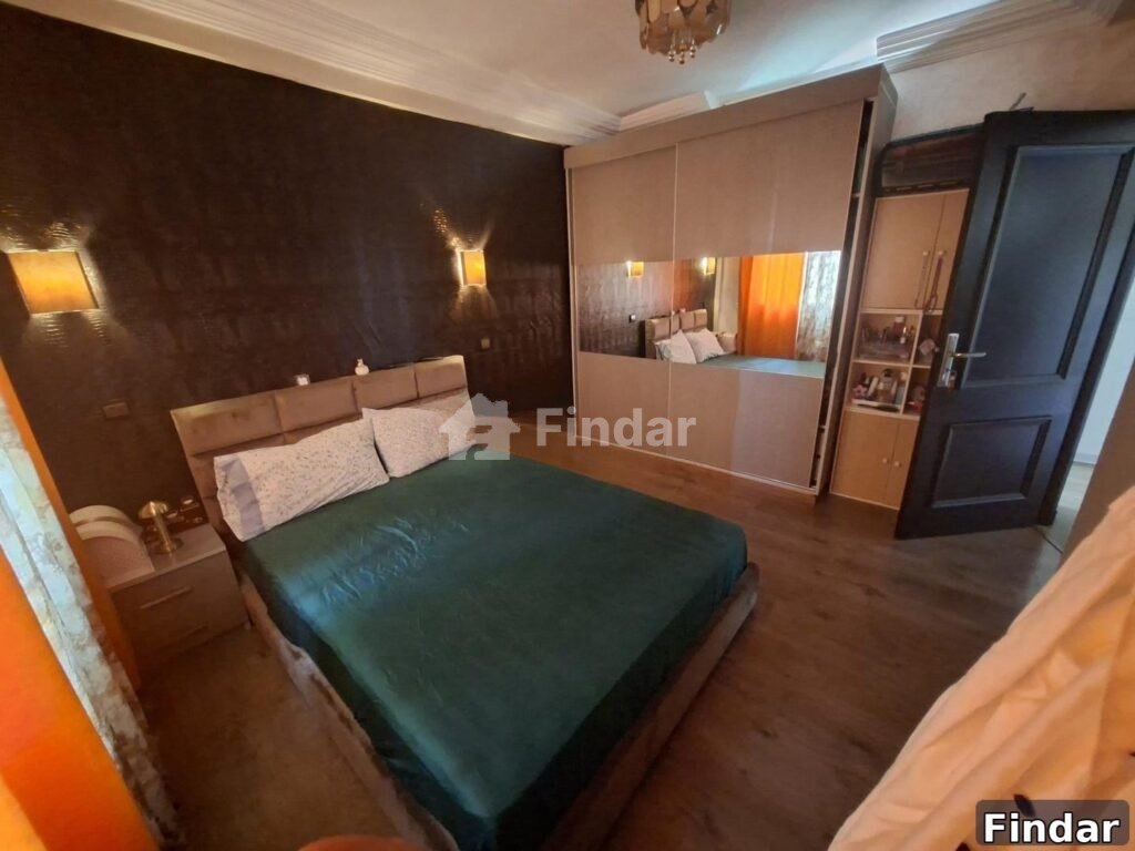 Appartement au 2ème étage à Sidi Maarouf Soufiane