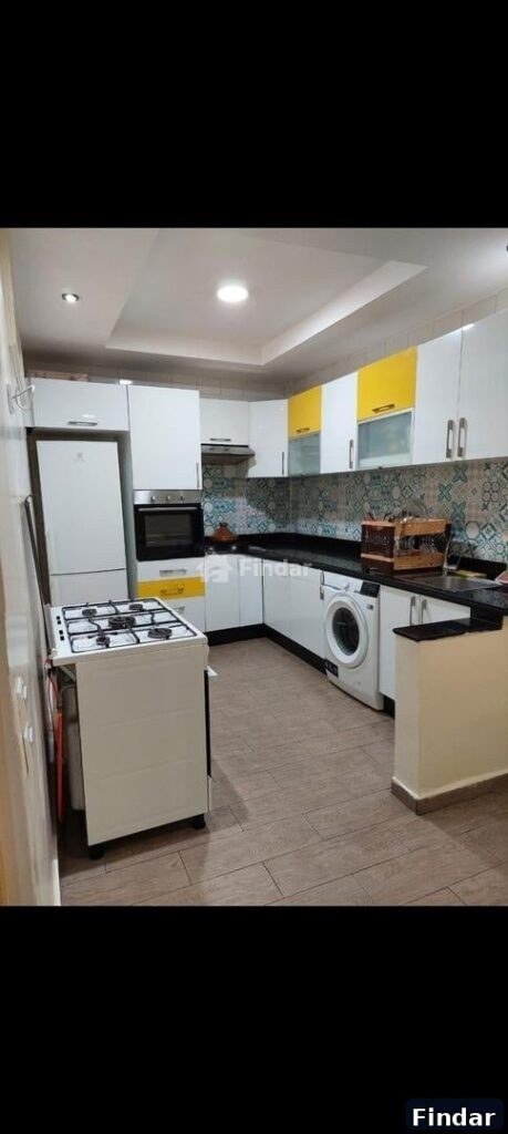 Appartement vide à vendre oulfa haj fateh