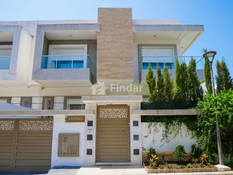 VILLA À VENDRE 652m² À TANJA BALIA – TANGER