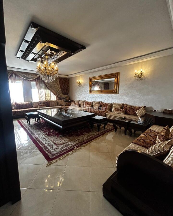 Appartement a vendre 134m²