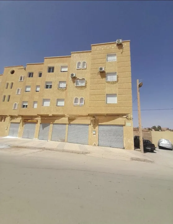 Local commercial neuf à vendre à Errachidia – 55 m² près du Lycée Sijilmassa